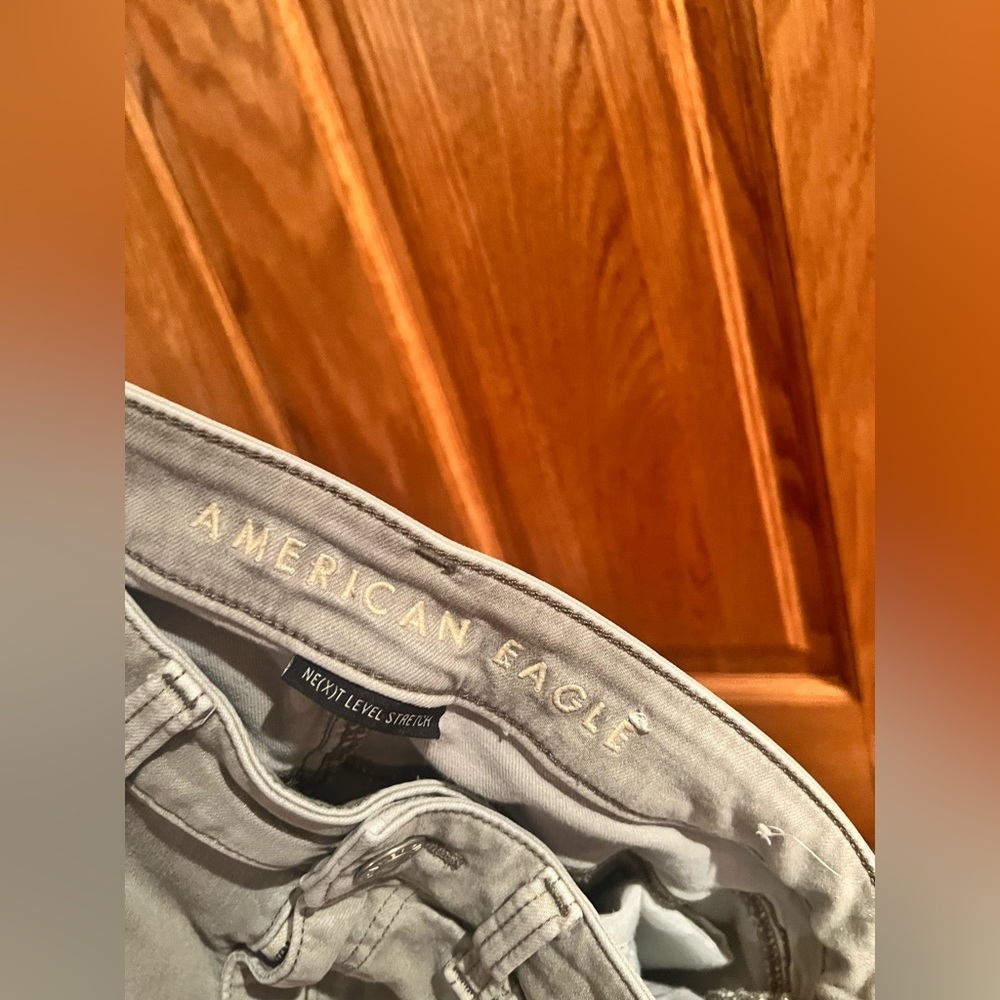 American Eagle - Next Level Stretch Long Skinny J… - image 2